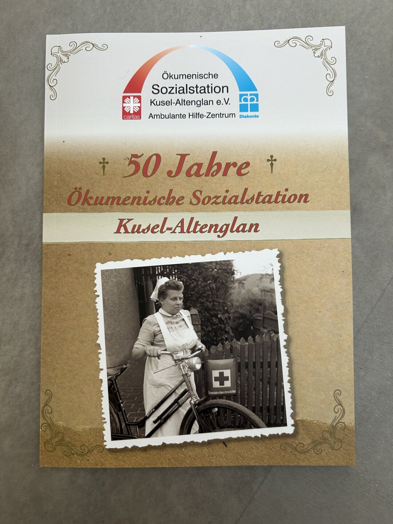 Festschrift zum 50-jährigen Bestehen